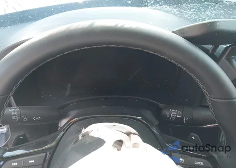 2025 Honda Civic Hybrid Sport/Sport Touring z USA, uszkodzony, nr VIN 2HGFE4F87SH336440